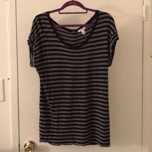 Old Navy Striped Shirt